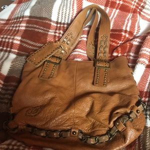 Betsey Johnson Leather Purse